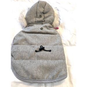 Boots & Barkley XS Hooded Vest